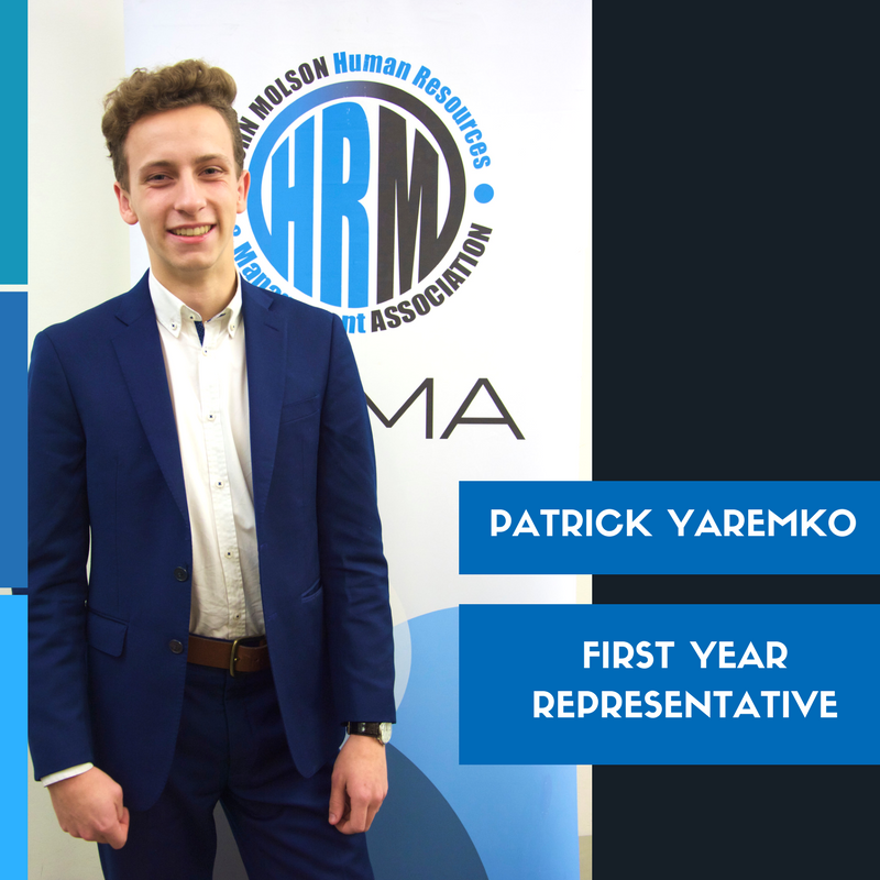 Patrick Yaremko