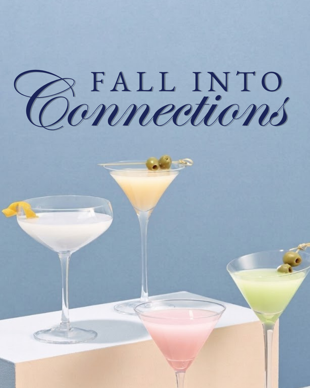 Fall into Connections