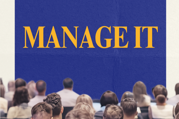 Manage IT x JSBA