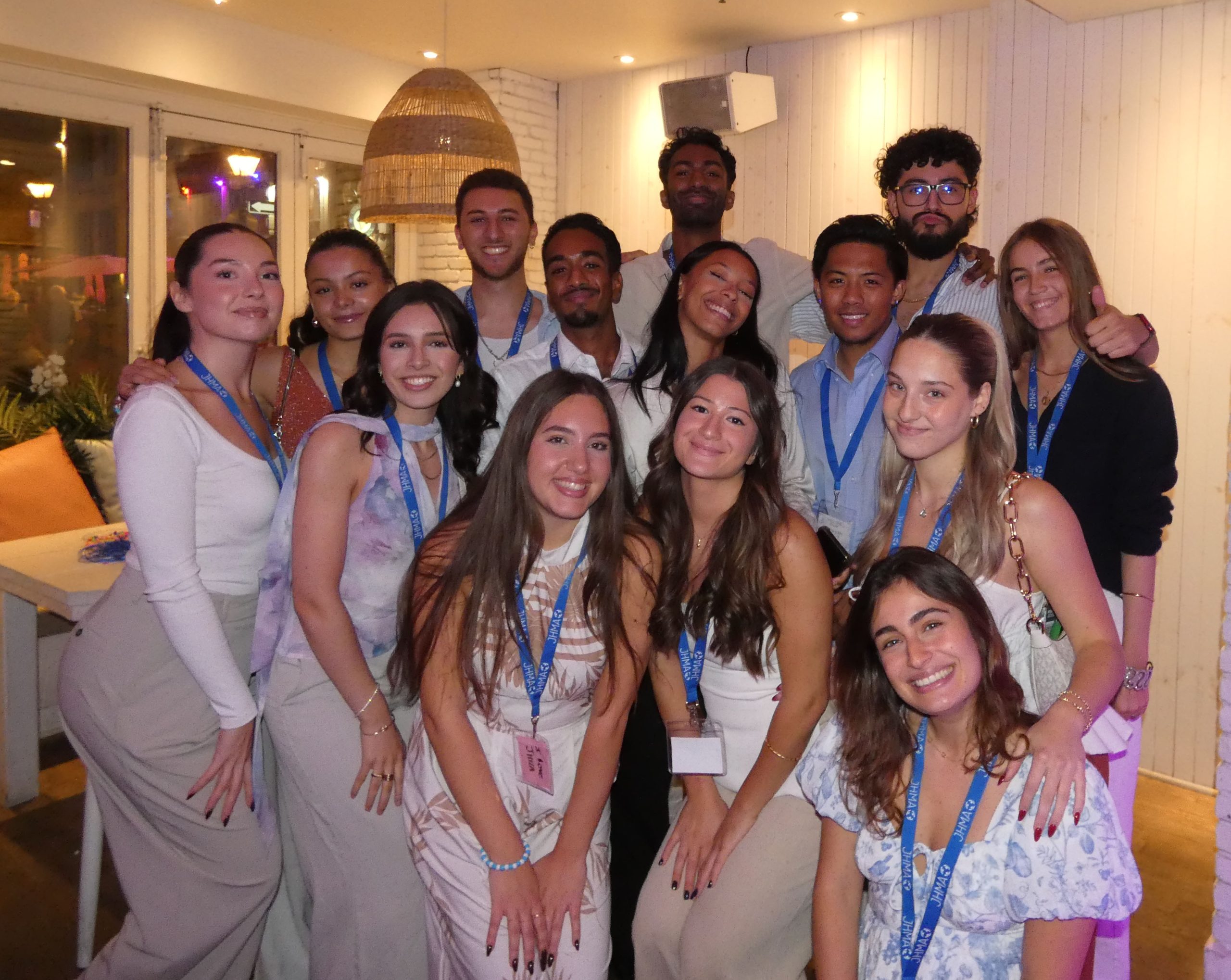 Welcome Event Team